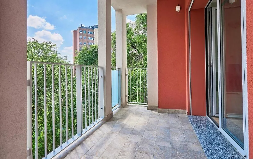 Apartment Postumia Joy - Sansiro Stadium - San Carlo Hospital Milan Italy