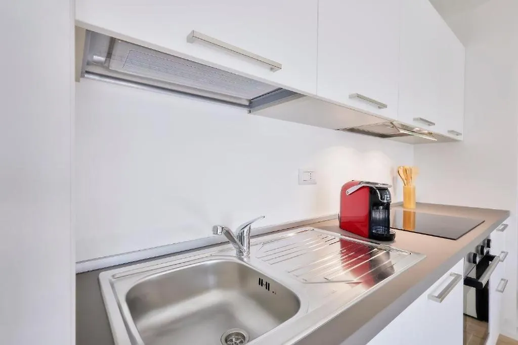 Apartment Postumia Joy - Sansiro Stadium - San Carlo Hospital Milan